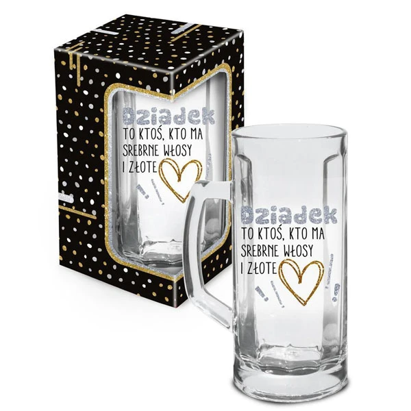 BG-KUFEL BRENA 500ML *DZIADEK TO KTOŚ KTO MA SREBRNE WŁOSY*