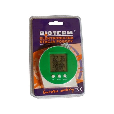 BIO-ELEK.STACJA POGODY ZIELONA