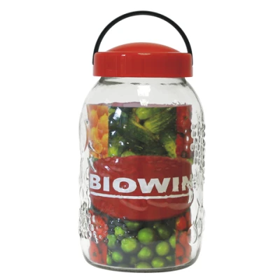 BIOWIN-SŁOIK NA OGÓRKI Z UCHW. 3L ZD. 131727