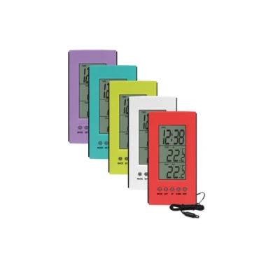 BIOWIN-STACJA POGODY ELEKTR. WEW./ZEW. 170100