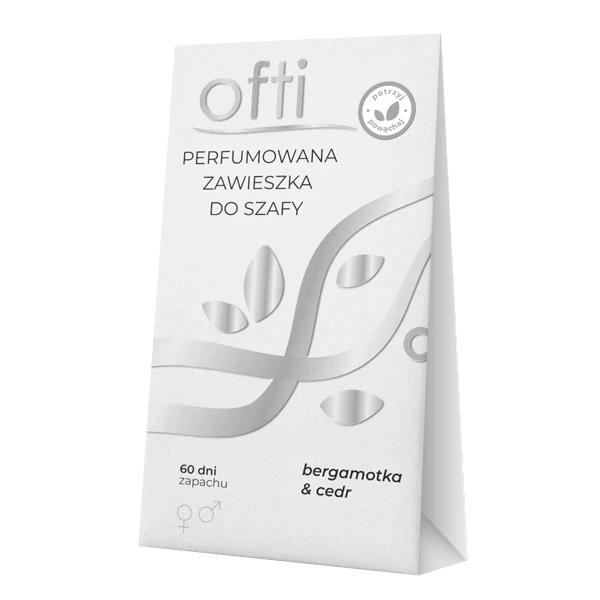 BROS-PERFUMOWANA ZAWIESZKA DO SZAFY