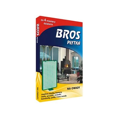 BROS-PŁYTKA NA OWADY