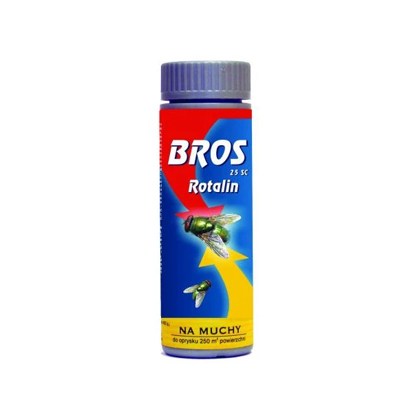 BROS-ROTALIN NA MUCHY 100ML