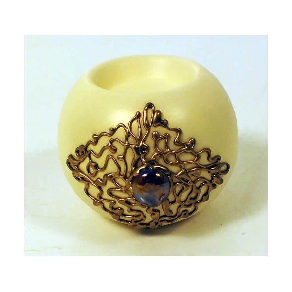 CERKAM-ŚWIECZNIK KULA MINI C-203D