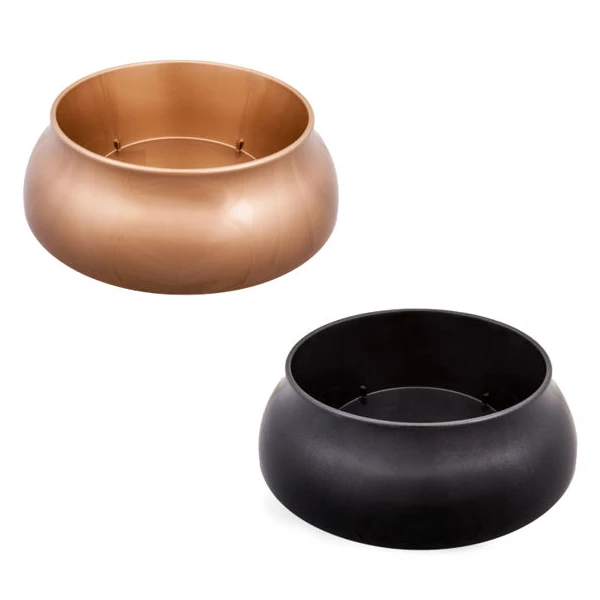 DONICZKA MISKA DWUPROMIEŃ 22CM