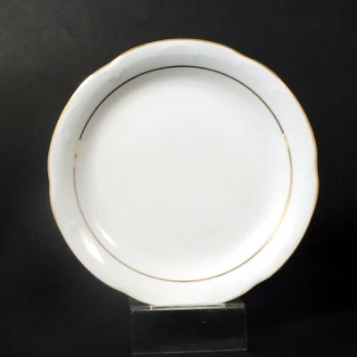 CHODZIEŻ-TALERZ DESER 19CM *KAMELIA* B014