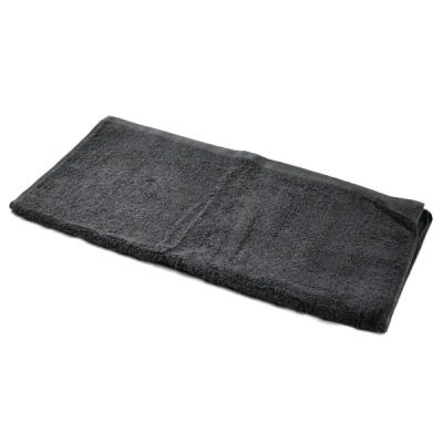 CO-RĘCZNIK 50/100 *FROTTE* ANTRACYT