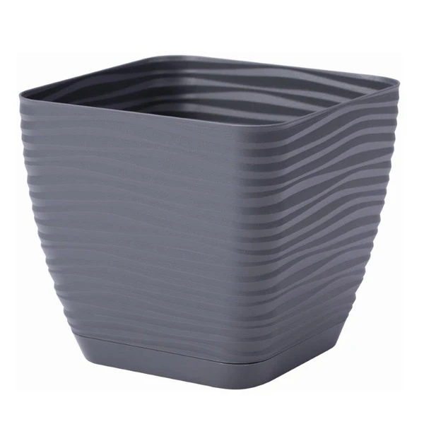 DONICZKA SAHARA KWADRAT PETIT Z/P *13* ANTRACYT