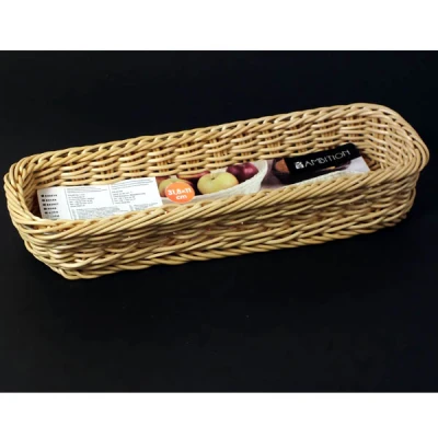 DAJ-KOSZYK PROSTOKATNY 31,8X11 NATURAL 30291