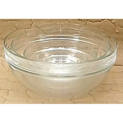 DAJ-SALATERKA PRZEZROCZYSTA EMPIRE 20CM