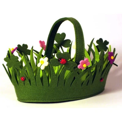 DM-KOSZYK FILCOWY OWAL FQ13-1023