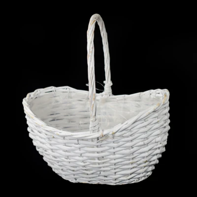 DM-KOSZYK WIKLINOWY OWAL HP16353L