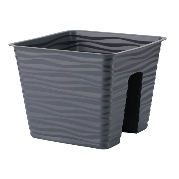 DONICA BALUSTRADOWA SAHARA 27 ANTRACYT