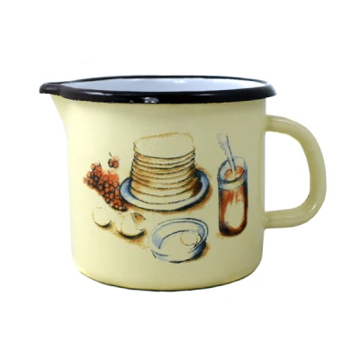 ELO-KUBEK 9 Z DZIÓBIEM ZDOBIONY