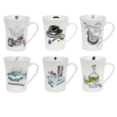 VERONI-KUBEK *PASJA* 380ML