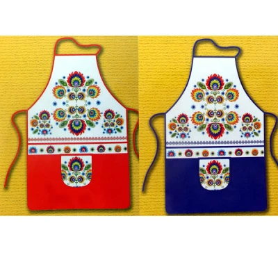 EUROMAT-FARTUCH KUCHENNY *FOLK* 50*76