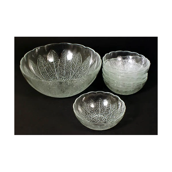 FENIKS-KPL. SALATEREK 6+1 *LIŚCIE*