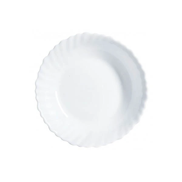 FESTON-PÓŁMISEK OKRĄGŁY GŁĘBOKI 28CM H4989