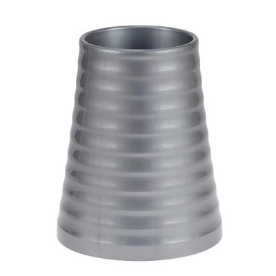 FLAKON BRATEK 12/33CM SREBRNY