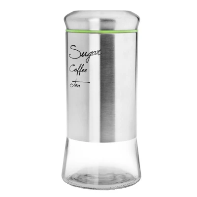 GAL-SŁOIK/POJEMNIK 1400ML ZIELONY 2069