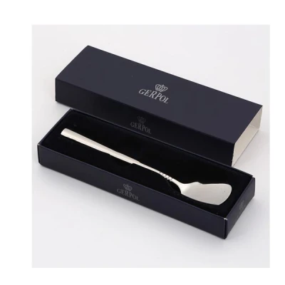 GER-*APOLLO* ŁYŻECZKA DO CUKRU POLER W PUDEŁKU