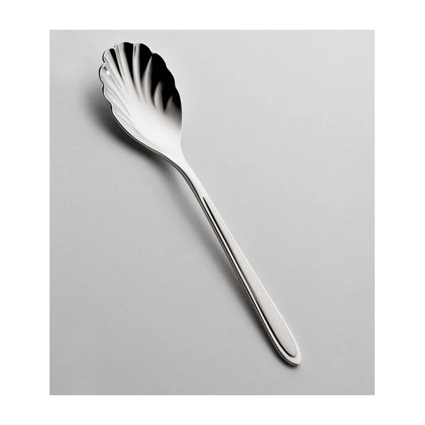 GER-*DESIRE* ŁYŻECZKA DO CUKRU SATYNA W PUDEŁKU