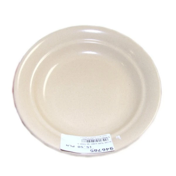 GU-1260 TALERZ GLĘBOKI DEK.PIASEK G1