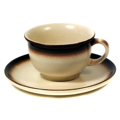 GU-775/836 FILIŻANKA+SPODEK DEK.KMZBR G2