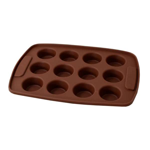 HAU-FORMA SILIKONOWA DO MUFFINEK 12SZT. KHT38