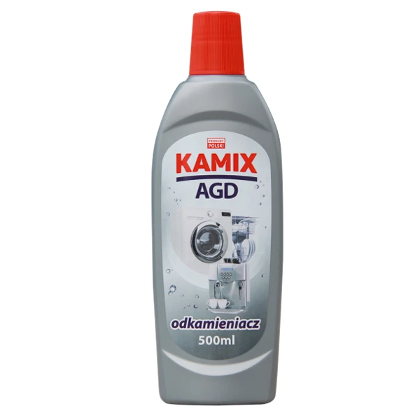 KAMIX-PŁYN DO ODKAMIENIANIA AGD 500ML