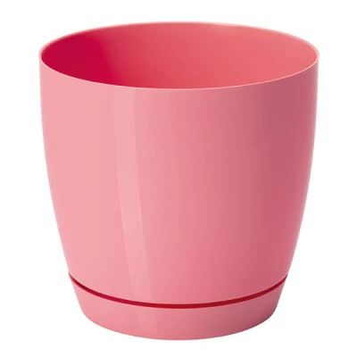 DONICZKA TOSCANA 11 OKRĄGŁA PASTELOWA MALINA