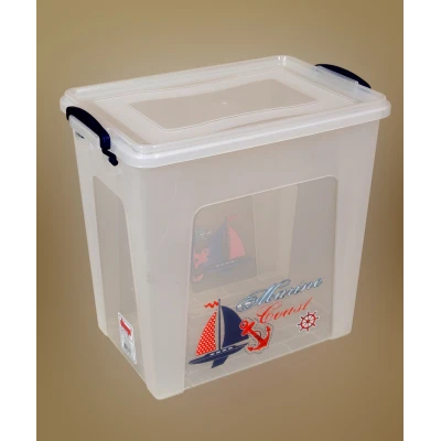 KATEX-POJEMNIK *DEPO BOX* Z MOTYWEM 11.5L