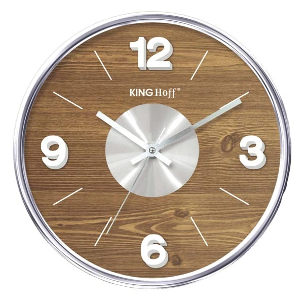 KH-5039 ZEGAR ŚCIENNY