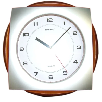 KH-5047 ZEGAR ŚCIENNY