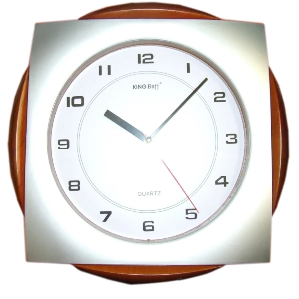 KH-5047 ZEGAR ŚCIENNY
