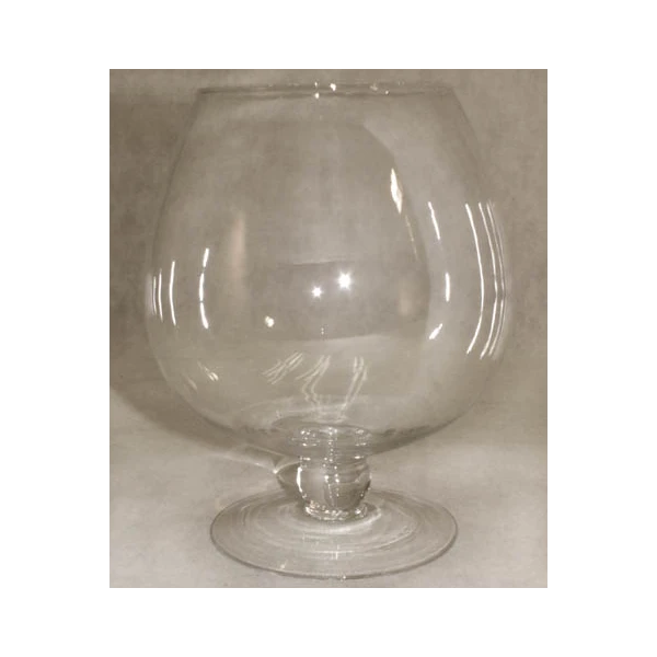 KLAUDIA-WAZON SZKLANY KIELICH *188*