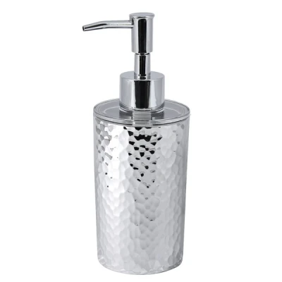 KONTRAST-DOZOWNIK DO MYDŁA *PALMI* SREBRNY