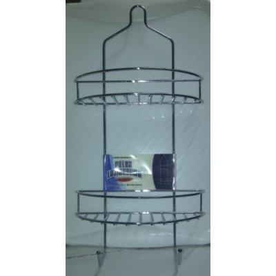 KONTRAST-PÓLKA LAZIENKOWA *2* WISZĄCA 28072