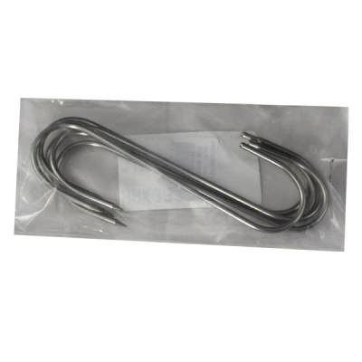 KPL. 5 HACZYKÓW NIERDZ. DO WĘDZENIA 130X3MM