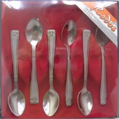 KPL.6 ŁYŻ.DO KAWY *RODOS SAT*