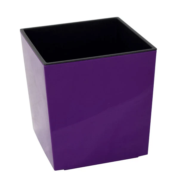 LAM-DONICZKA*JUKA* 190X190 FIOLETOWY