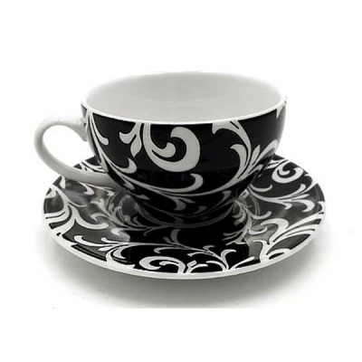 LUB-FILIŻANKA+SPODEK 0,3 PAULA 4642