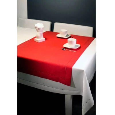 MESA-BIEŻNIK 40X140 MEREŻKA CZERWIEŃ 240