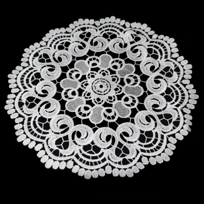 MESA-SERWETA GIPIURA 0 40 BIAŁA 413