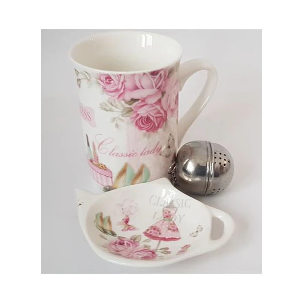 MMG-KUBEK Z ZAPARZACZEM *SUKIENKA* 42274