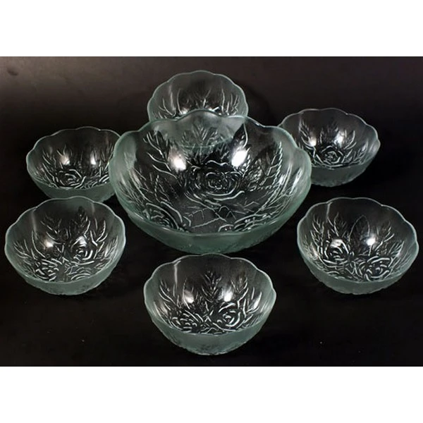 MONDEX-KPL.SALATEREK 1+6 *RÓŻA* BS988