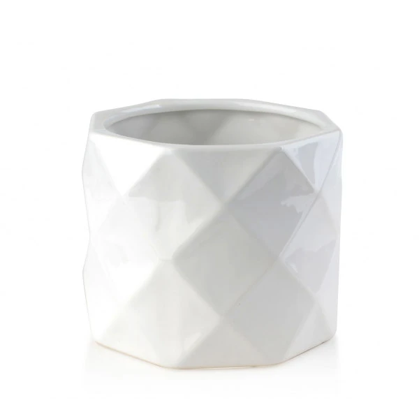 MON-DONICZKA BIAŁA 15*H12CM HTTS0834