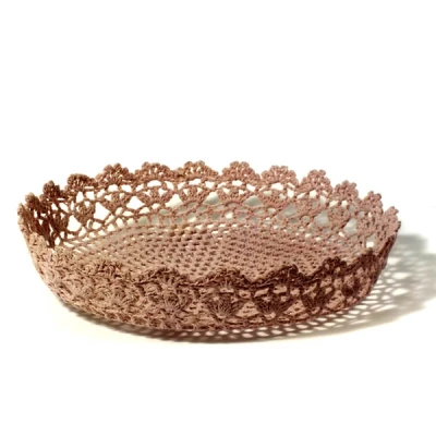 MON-KOSZYK 517 PINK OKRĄGŁY 30XH5,5 Kopia