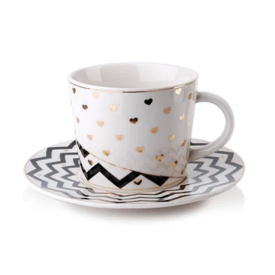 MON-KPL. FILIŻANKA+SPODKIEM 240ML 8648