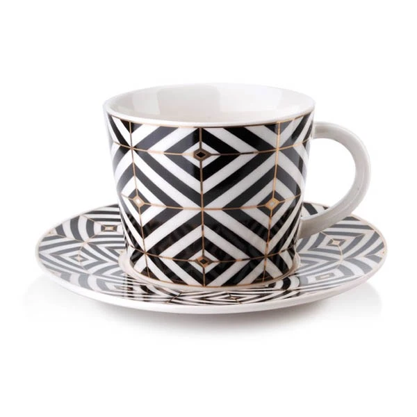 MON-KPL. FILIŻANKA+SPODKIEM 240ML 8655